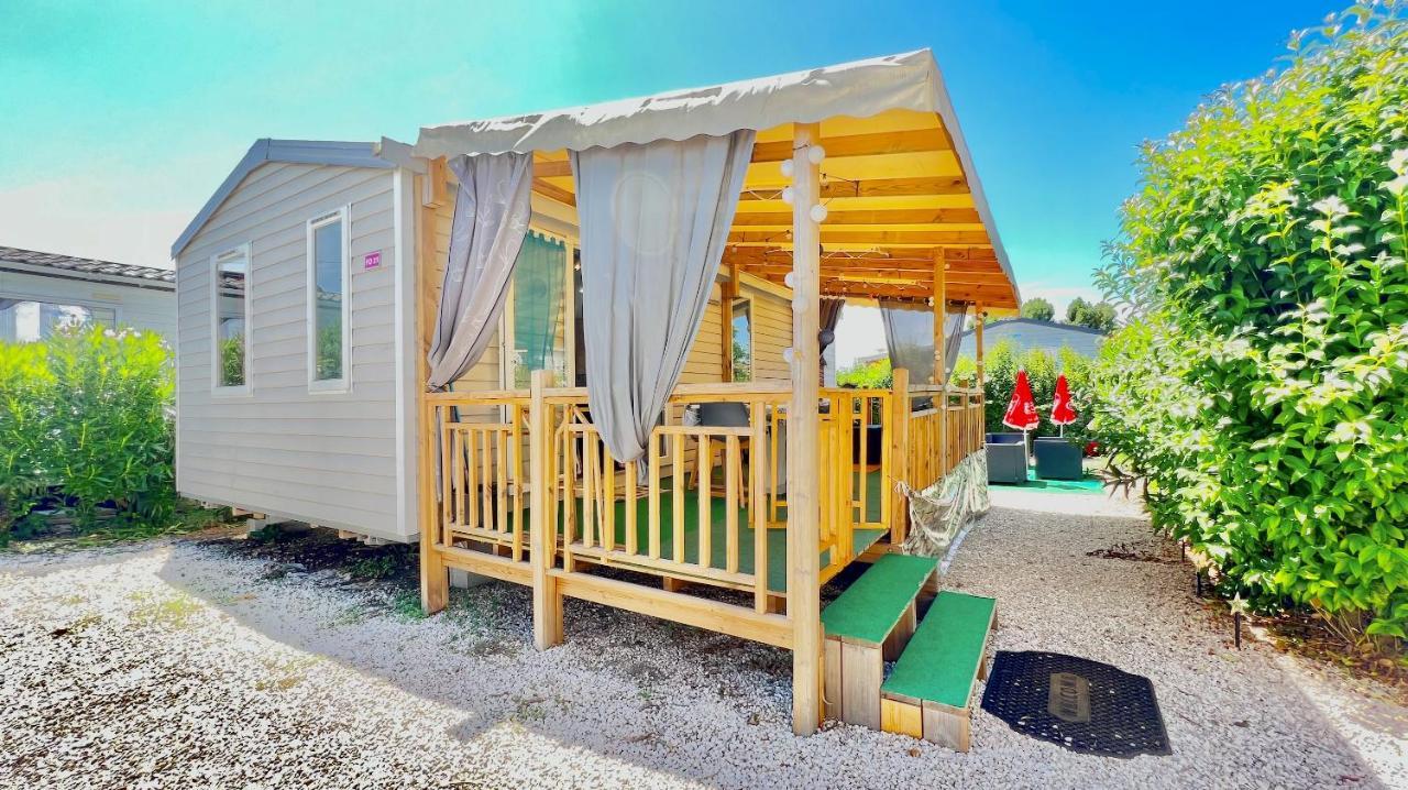 Campeggio Mobile Natural Zen Siblu 4****